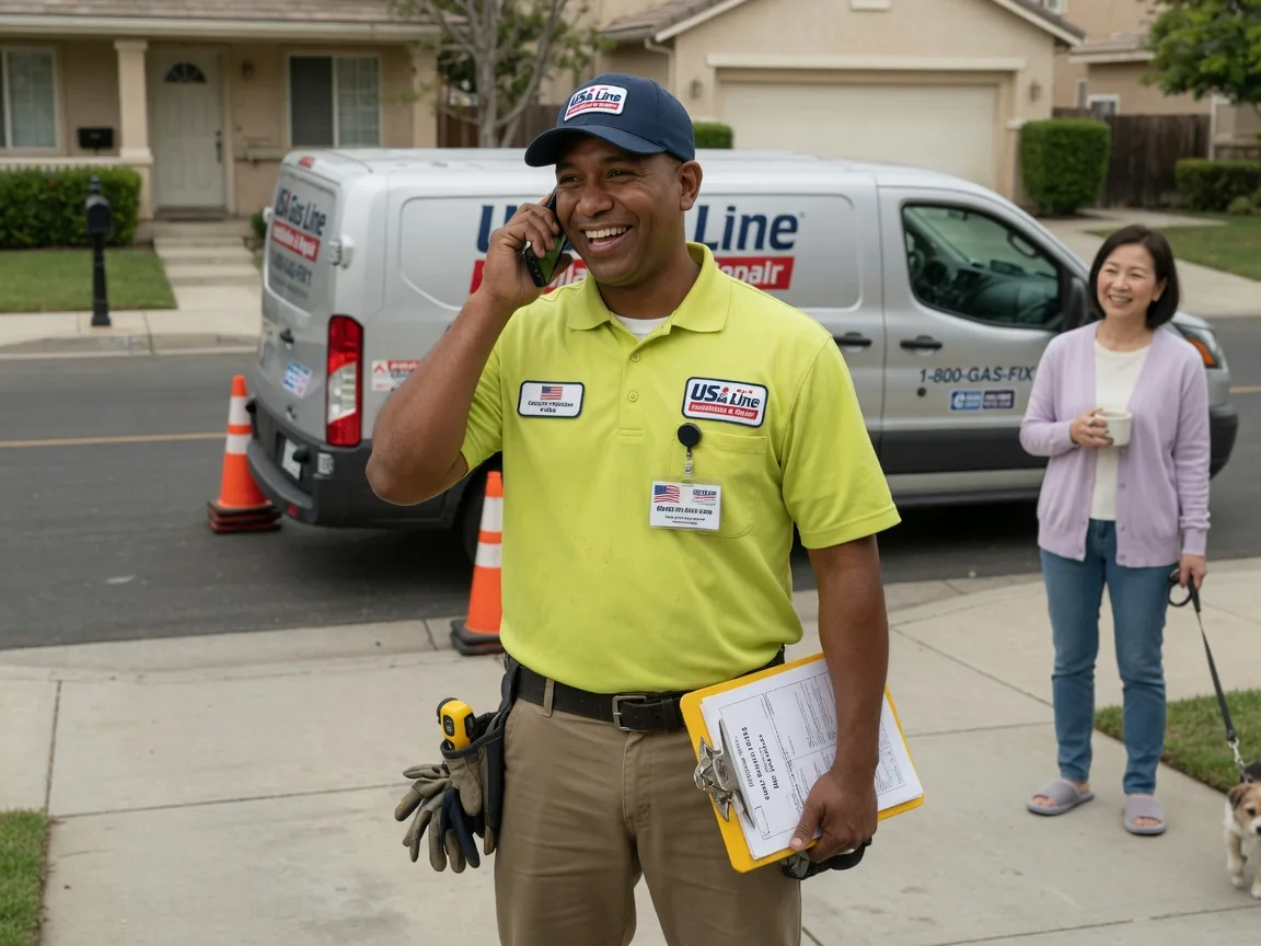Gas Line Installation Hartshorn, MO FAQs